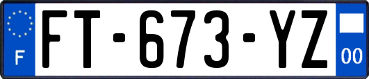 FT-673-YZ