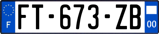 FT-673-ZB