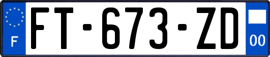 FT-673-ZD
