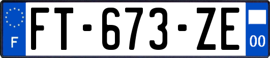 FT-673-ZE