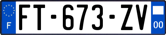 FT-673-ZV