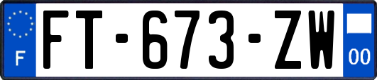 FT-673-ZW