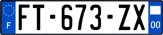 FT-673-ZX