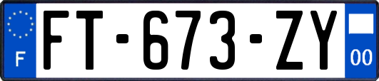 FT-673-ZY