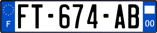FT-674-AB