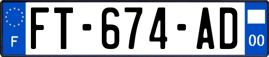 FT-674-AD