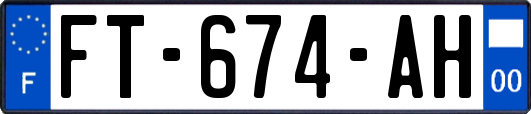 FT-674-AH