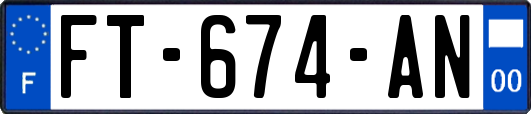 FT-674-AN