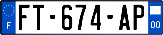 FT-674-AP