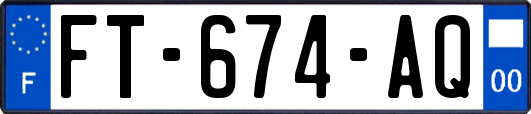 FT-674-AQ