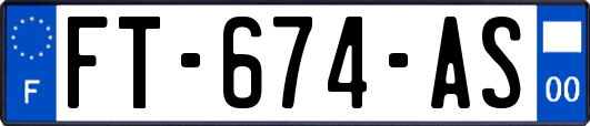 FT-674-AS