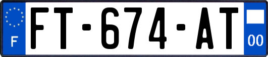 FT-674-AT