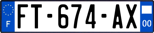 FT-674-AX