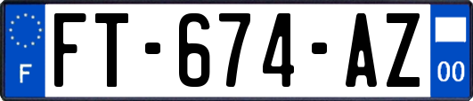 FT-674-AZ