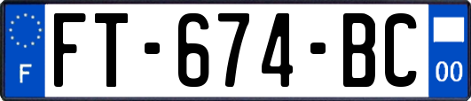 FT-674-BC