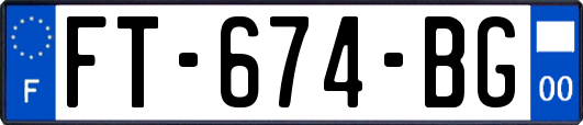 FT-674-BG