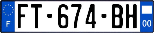 FT-674-BH