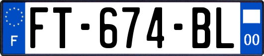 FT-674-BL