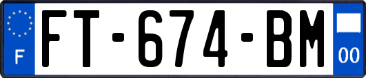 FT-674-BM