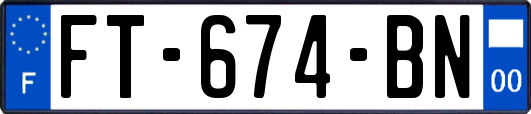 FT-674-BN