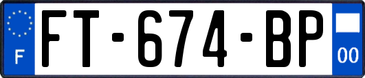 FT-674-BP