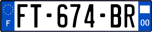 FT-674-BR