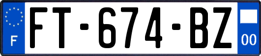 FT-674-BZ