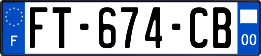 FT-674-CB