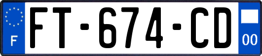 FT-674-CD