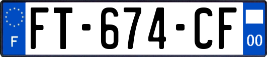 FT-674-CF