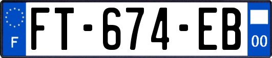 FT-674-EB