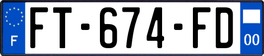 FT-674-FD