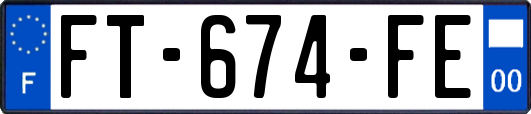 FT-674-FE