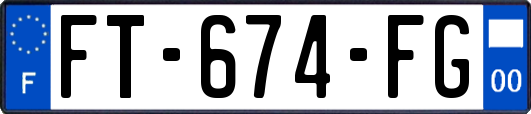 FT-674-FG