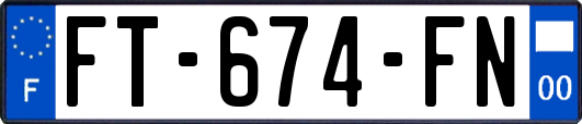 FT-674-FN