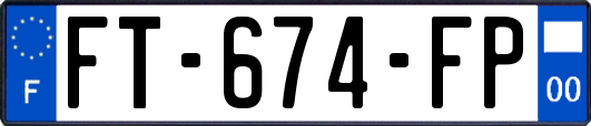 FT-674-FP