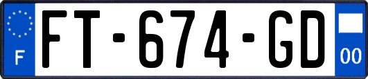 FT-674-GD