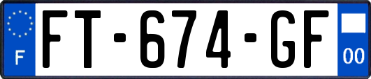 FT-674-GF