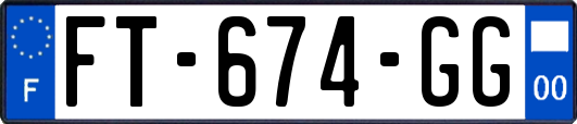 FT-674-GG