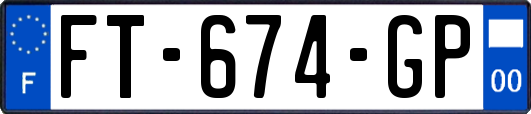 FT-674-GP