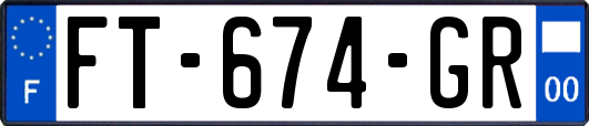 FT-674-GR