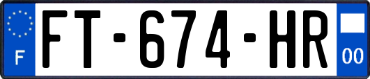 FT-674-HR