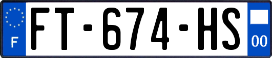 FT-674-HS