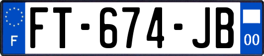 FT-674-JB