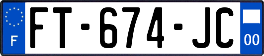 FT-674-JC