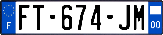 FT-674-JM