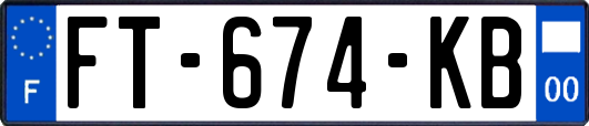 FT-674-KB