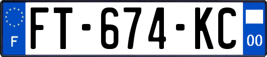 FT-674-KC