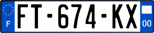 FT-674-KX
