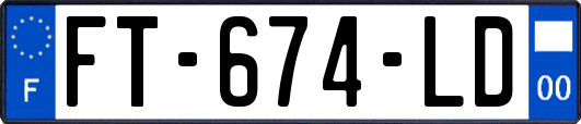 FT-674-LD